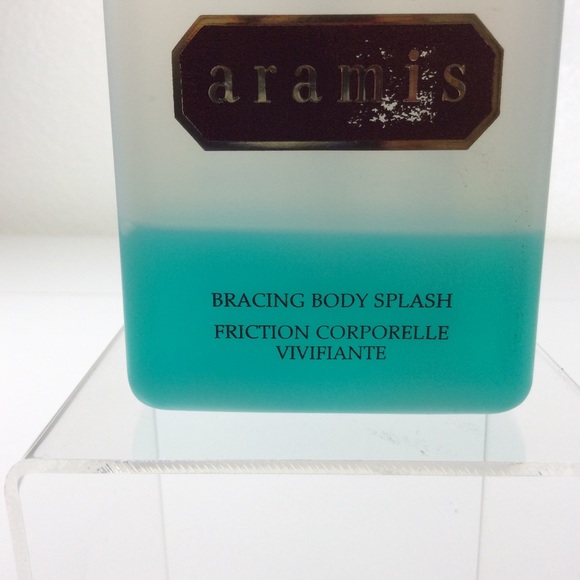 Aramis Bracing Body Splash 6.7 oz 200 ml - Picture 4 of 4